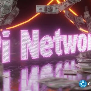 Pi crypto value rebounds: key levels to watch