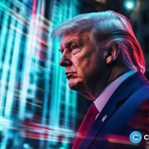 Trump turns crypto influence into income, ethics form shows $57m token windfall