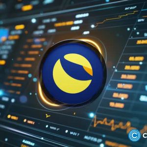 MAP Protocol, Useless Coin, LUNC lead the charge as Bitcoin hits $105k