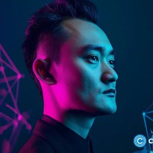 Justin Sun’s newly acquired SRM Entertainment stock skyrockets over 530%