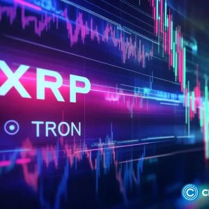 Tron price prediction as Nasdaq listing looms: Bullish continuation ahead?
