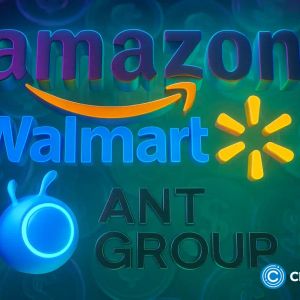 “It’s not if — it’s when” — how Amazon, Walmart, and Ant Group plan to weaponize stablecoins