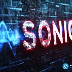 Sonic token crashes to new lows: can it recover?