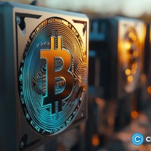 Bitcoin price could fall under $100k, options data suggests