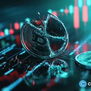 Spark crypto price crashes despite key metric hitting a record high