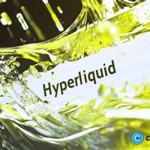 Hyperliquid faces 25% crash risk: here’s why