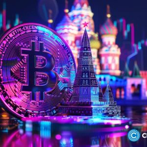 Only 30% of Russian crypto miners registered, says finance ministry
