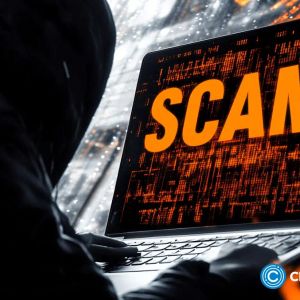 Fake Aave ads appear at the top of Google search results, prompting fears of phishing attacks