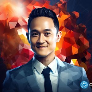Tron jumps after $1b USDT mint as Nasdaq listing draws closer