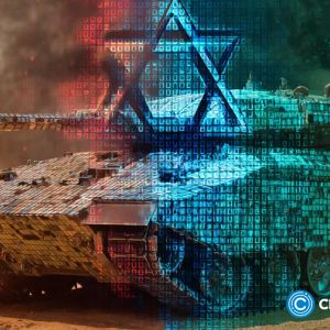 Israeli man arrested for acting as an Iranian spy in exchange for cryptocurrency