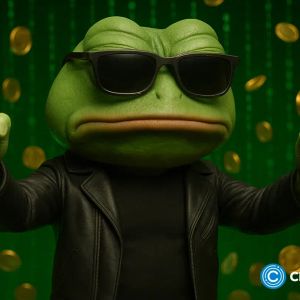 PEPE falters, Neo Pepe Coin sets new presale benchmark with DAO and gamified ecosystem