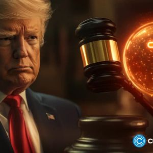 Trump Media files 19b-4 to list Truth Social Bitcoin and Ethereum ETF on NYSE Arca