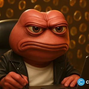 Can PEPE 10x again by 2026? Angry Pepe Fork could do it this quarter