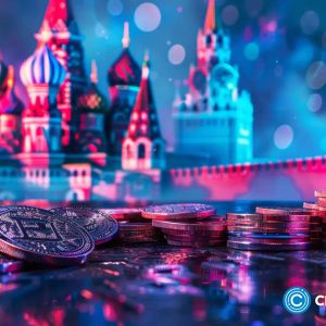 Russian ruble-backed stablecoin A7A5 moves $9.3B in four months: report