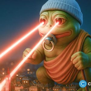 This memecoin priced under $0.0015 can surpass ADA’s market cap