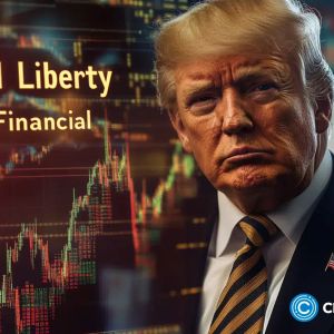 World Liberty Financial scales USD1 adoption on BNB in Re7 Labs tie-up