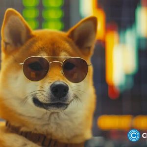 Dogecoin consolidates at key support zone as volume remains subdued