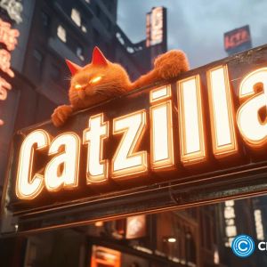 Toncoin holders eye CATZILLA, a memecoin with 15,000% potential and breakout buzz