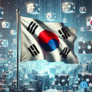 South Korean stocks ride crypto wave as new president backs won-based tokens