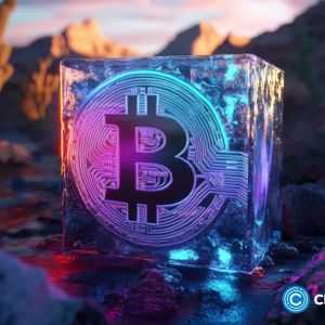 Will Bitcoin retrace as “apparent demand” signal flips negative?