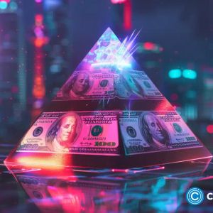 DOJ hands 97-month sentence to crypto scammer for $40m Ponzi scheme