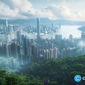 Hong Kong poised to benefit from Singapore’s ‘crypto crackdown’: report