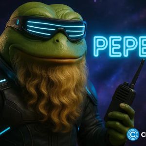 Pepe price holds bullish structure despite market conditions: why a reversal can occur