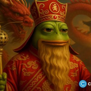 Whales dump Pepe: Could Pepeto be the next 100x crypto gem?