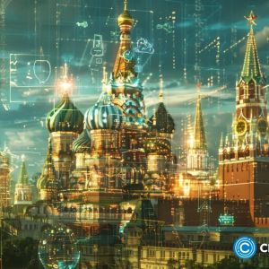 Russia launches national crypto mining registry to crack down on illegal operations