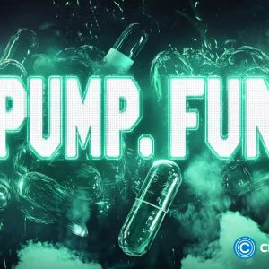 Pump.fun token sale page disappears from Gate.io ahead of planned launch