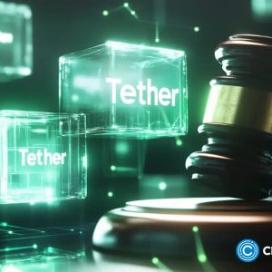 Tether’s Crystal Intelligence stake adds teeth to stablecoin surveillance push