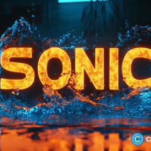 Sonic crypto battles yearly lows: can price trigger a market reversal?
