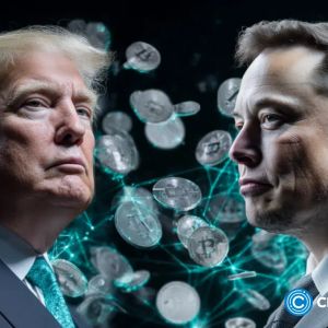 Will Elon Musk’s America Party facilitate green Bitcoin?