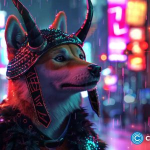 Floki crypto price up amid Webull Pay listing, Valhalla traction