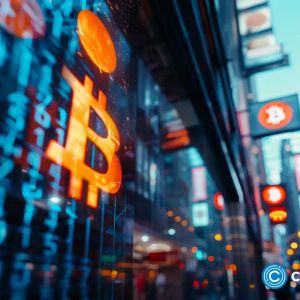 Stocks slip amid Trump’s tariff threats, Bitcoin spike buoys crypto stocks