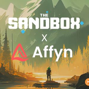 The Sandbox and Affyn are forming a historic partnership to enhance metaverse interconnectivity