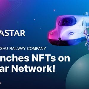 Japanese Railway Company looks to boost customer engagement with new NFT collection on Astar Network