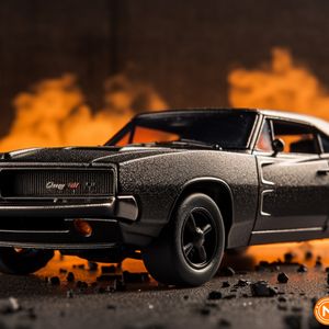 NFTs go full throttle with Mattel’s Fast & Furious Hot Wheels Collection