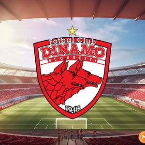 Dinamo Bucharest collaborates with ICI Bucharest to unveil an innovative NFT collection