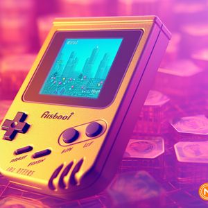 Crypto startup turns Nintendo’s Game Boy into a Hardware Wallet
