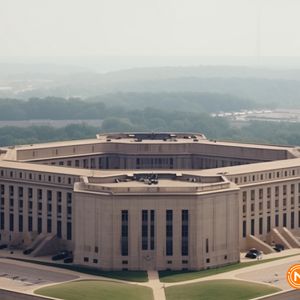 AI-Generated Image of the Pentagon Exploding causes Market Sell-off