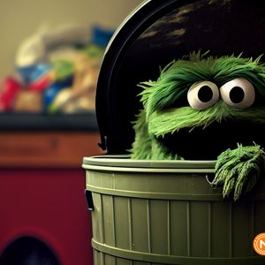 Oscar the Grouch leaps from Sesame Street to VeVe’s digital marketplace