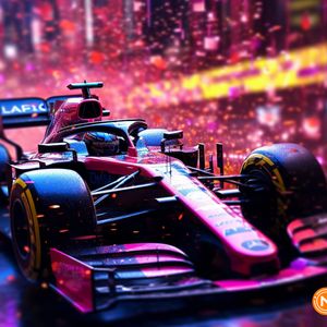 Platinium Group introduces NFT race tickets for Formula 1 events