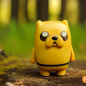 Funko and Warner Bros. unleash Adventure Time NFT Collectibles