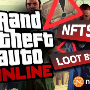 NFTs unlikely to be part of Grand Theft Auto 6
