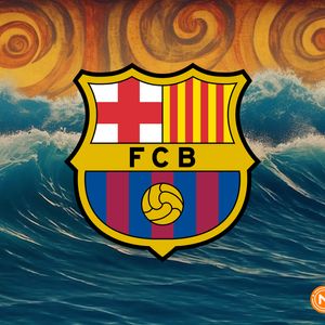 FC Barcelona tackles Plastic Pollution with Plastiks Partnership and NFT Launch