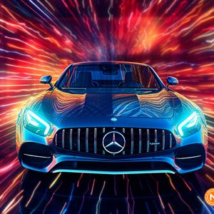 Accelerating into the digital: Mercedes-Benz’s high-octane NFT venture