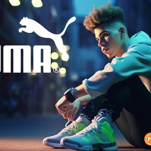Kicking off the digital court with LaMelo Ball’s PUMA MB.03 NFT release