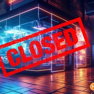 Mint Square NFT marketplace closes unexpectedly
