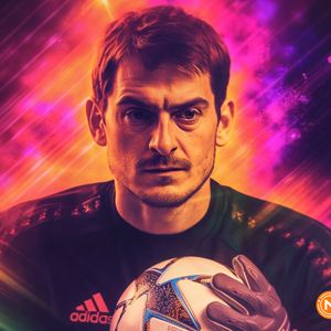 Iker Casillas steps into the blockchain world with SpaceSeven’s NFT collection